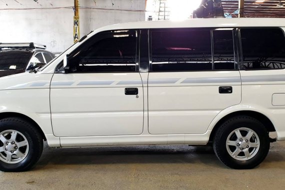 2012 MITSUBISHI Adventure 2.5 GX MT LIMITED