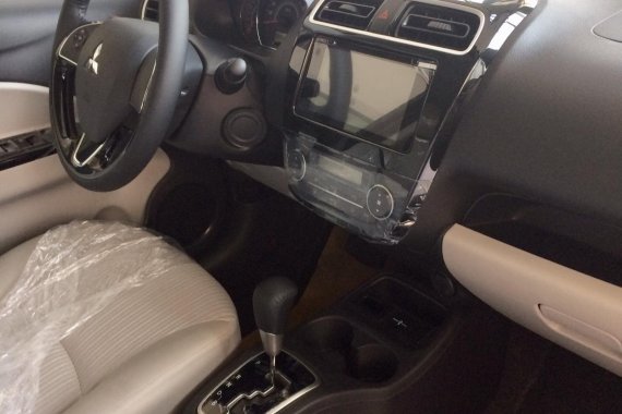 Mitsubishi Mirage G4 GLX 1.2G MT 2018