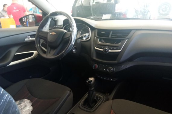 Chevrolet Sail 1.3L DOHC DVVT LT MT 2018