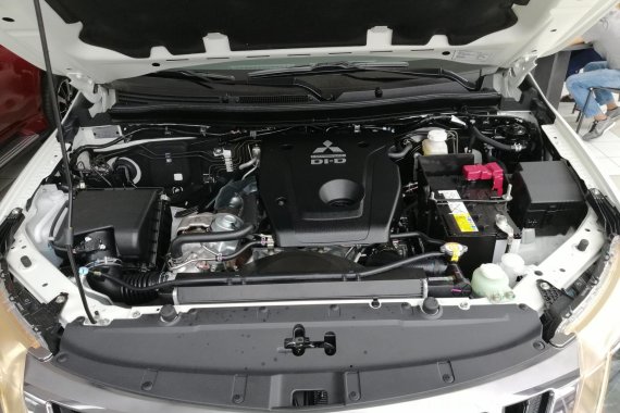 Mitsubishi Strada 2019