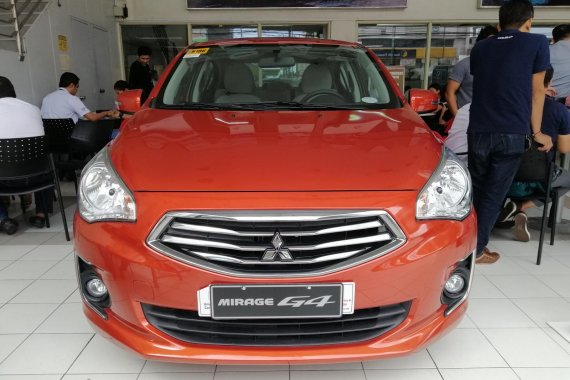 Mitsubishi Mirage G4 2019 for sale