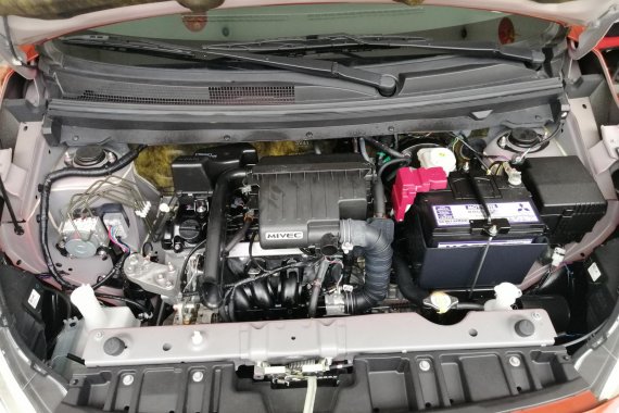 Mitsubishi Mirage G4 2019 for sale