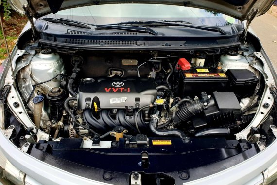 2013 Toyota Vios G for sale