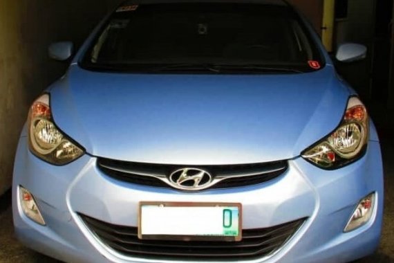Hyundai Elantra GLS CVVT 2011  for sale