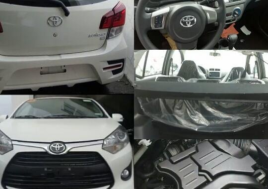 Toyota Wigo 2018 for sale