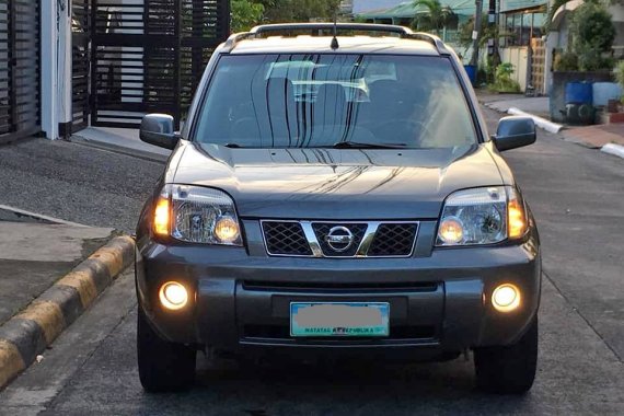 Fully paid 2009 NISSAN XTRAIL