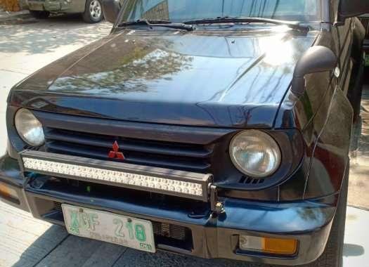 Mitsubishi Pajero 2000 for sale