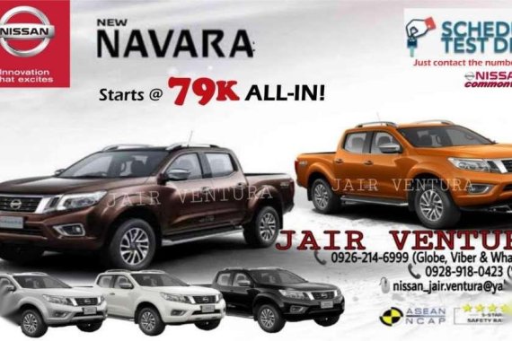 Nissan Navara 2019 for sale