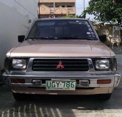 Mitsubishi L200 Pick-up 1996 for sale