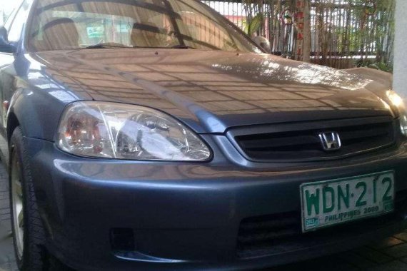 Honda Civic Lxi 1.5 Automatic 1999 SIR Body