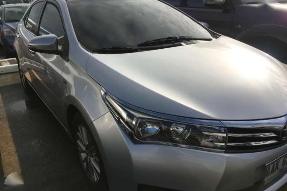 Toyota Altis g 2014 model fresh in and out