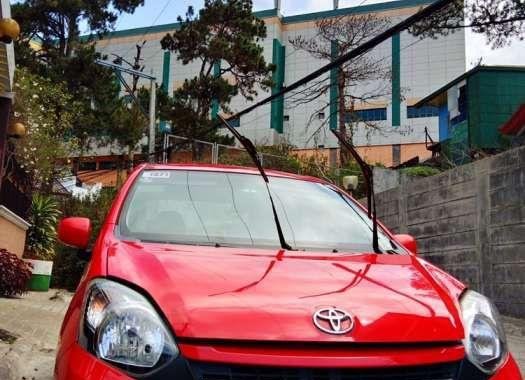 2015 Toyota Wigo for sale