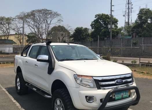Ford Ranger XLT 2013 for sale