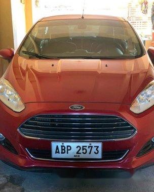 Ford Fiesta 2015 for sale