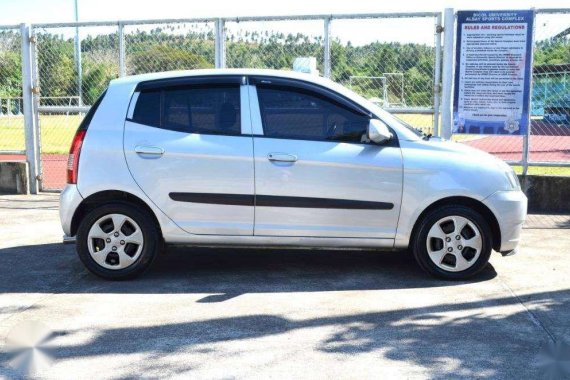 Kia Picanto LX 2005 - MT FOR SALE