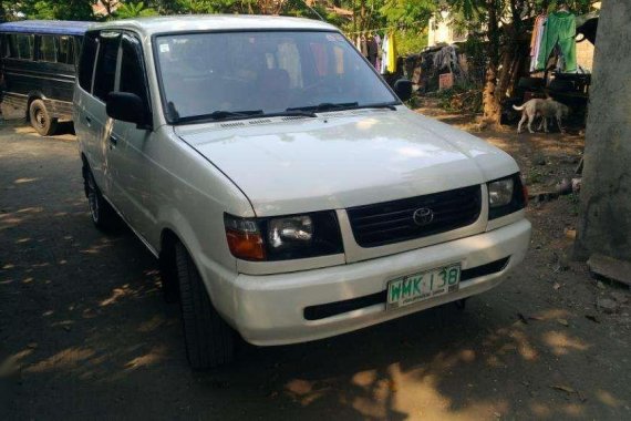 Toyota Revo DLX DIESEL 1999 Model