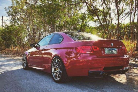 2008 BMW M3 E92 FOR SALE