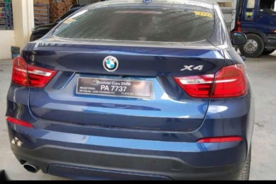 2016 Brandnew BMW X4 20 Gas Local Unit Purchase
