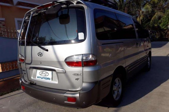 2007 Hyundai Starex for sale