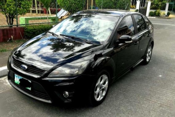 2013 FORD FOCUS TURBO DIESEL Stype automatic tiptronic leather interio