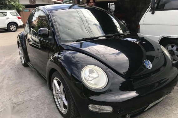 Volkswagen Beetle 2001 For Sale 