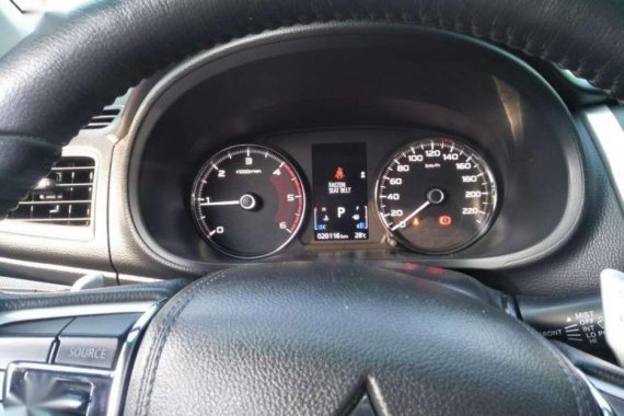 Mitsubishi Montero sport gls all new 2016 automatic