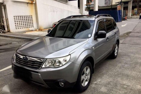 For Sale: 2010 Subaru Forester SH 2.0 X