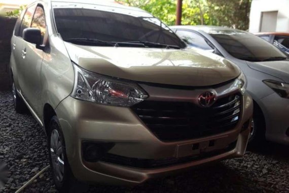 2017 Toyota Avanza 13 J Manual for sale