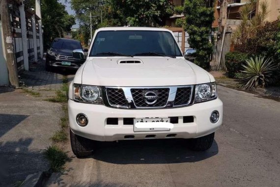 2015 Nissan Patrol for sale