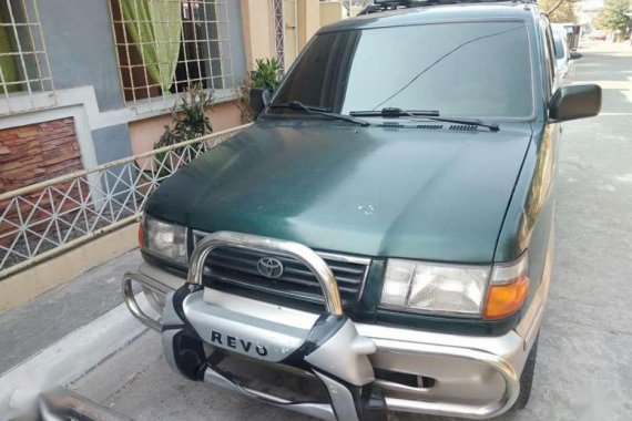 Toyota Innova 2000 diesel manual