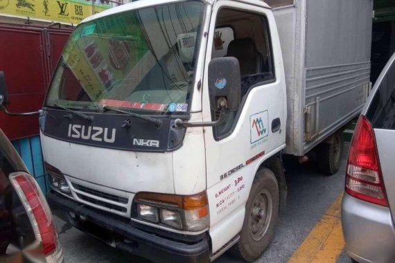 1997 Isuzu Elf for sale