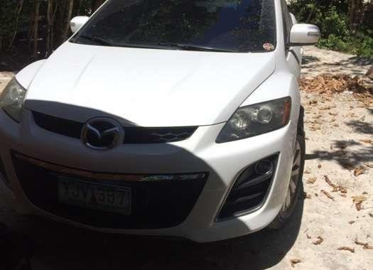 Like New MAZDA CX7 local for sale