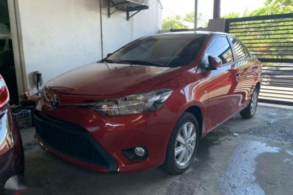 2017 Toyota Vios for sale