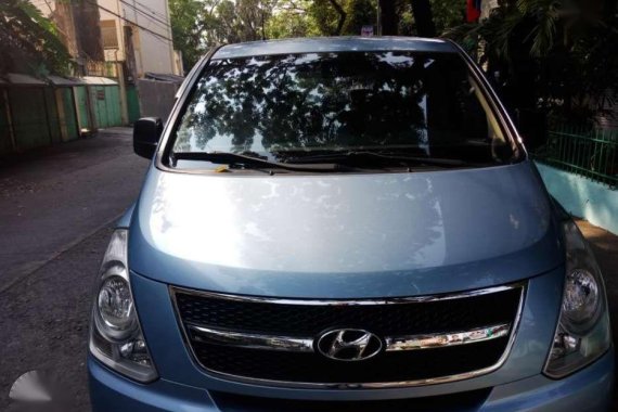 Hyundai Grand Starex 2011 acquired 2012 for sale