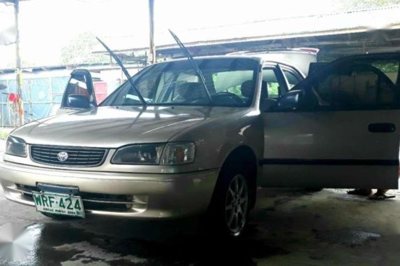 Toyota Corolla 2000 lovelife FOR SALE