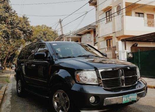 2008 Dodge Durango Limited Edition 4x4 V8 Gasoline Engine