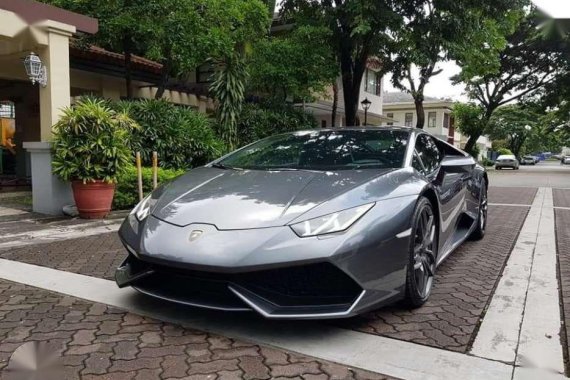 Lamborghini Huracan LP 610-4 LOCAL 2015 FOR SALE