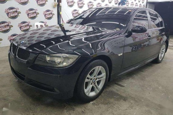 BMW 320i 2008 658,000 Negotiable Automatic Transmission