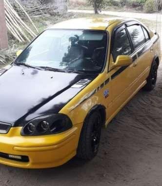 Honda Civic vti 1997 Automatic Nice shifting