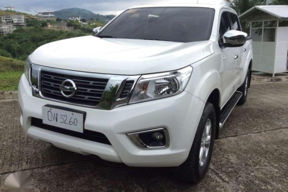 For Sale:  2016 Nissan NP300 Navara 4x2 EL Calibre variant