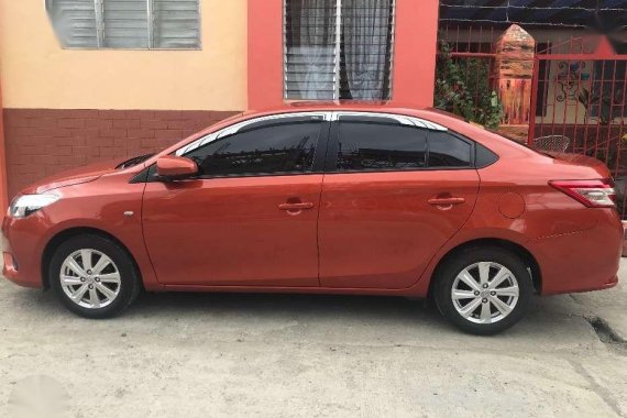 Toyota Vios 2018 E Manual Transmission