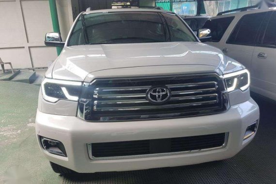 2019 Toyota Sequoia for sale