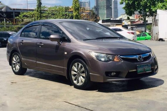 2011 Honda Civic 1.8 S Automatic - Jun Nannichi