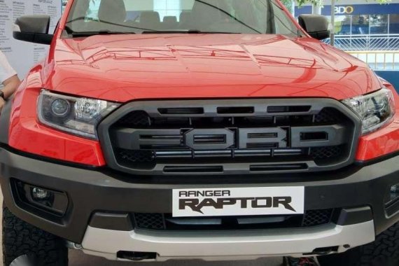 2019 Ford Ranger Raptor for sale