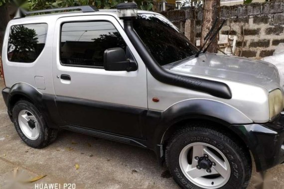 Repriced SUZUKI Jimny Automatic 2003