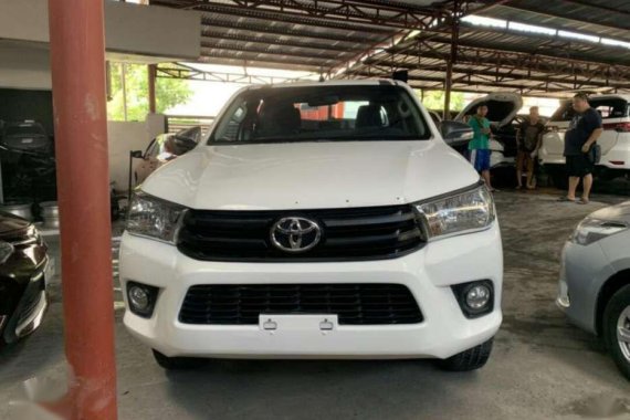 2016 Toyota Hilux 24G 4x2 Manual FOR SALE