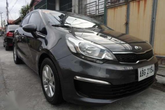 LIKE New Kia Rio EX 1.4 AT 2015 