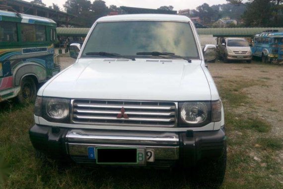 1996 Mitsubishi Pajero for sale