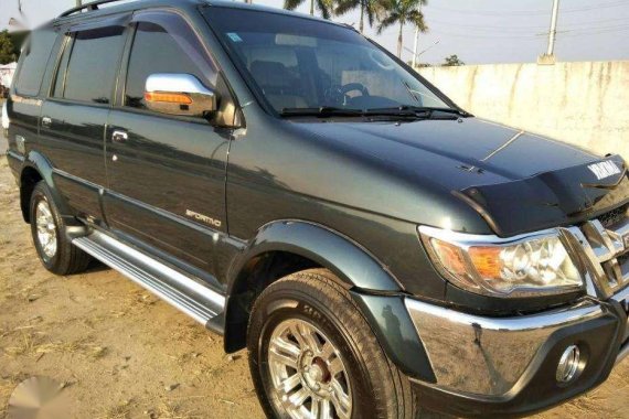 Isuzu Sportivo 2010 for sale