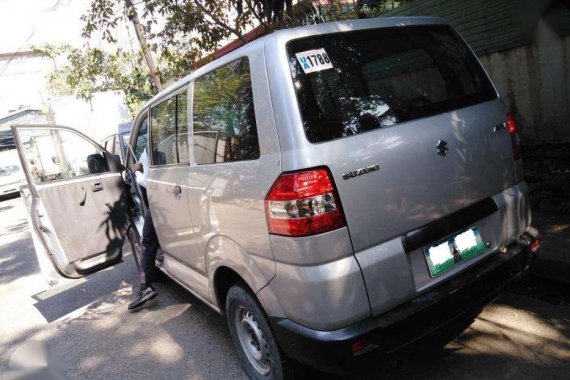 2010 Suzuki APV Van for sale